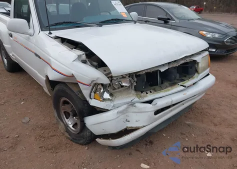 1993 Ford Ranger z USA, uszkodzony, nr VIN 1FTCR10U4PPB83738